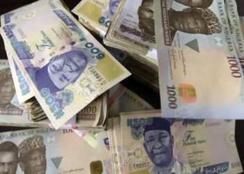 Naira Falls to N1,454/$1 as Festive FX Demand Pressures Market