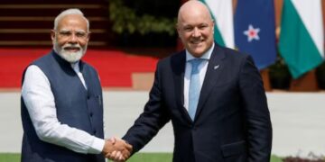 New Zealand, India Conclude Free Trade Agreement After Nine-Month Negotiations Trade