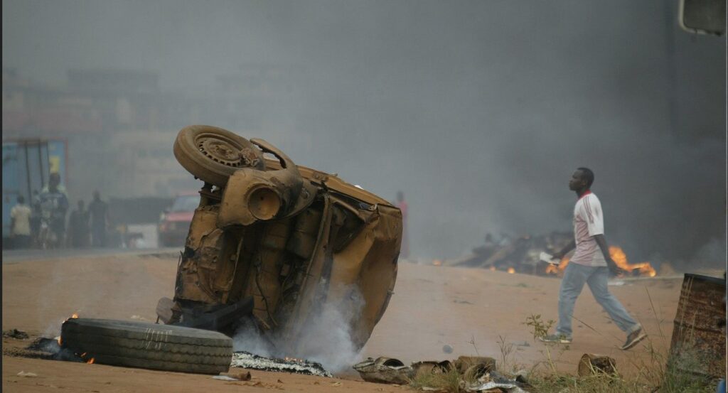 Nigeria's insecurity