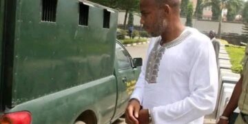 Photo of Nnamdi Kanu