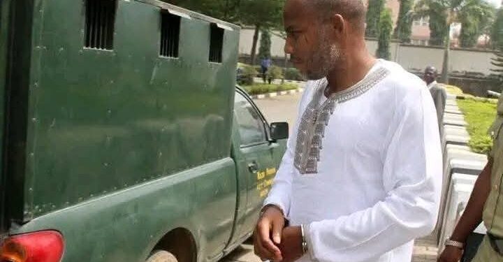 Photo of Nnamdi Kanu
