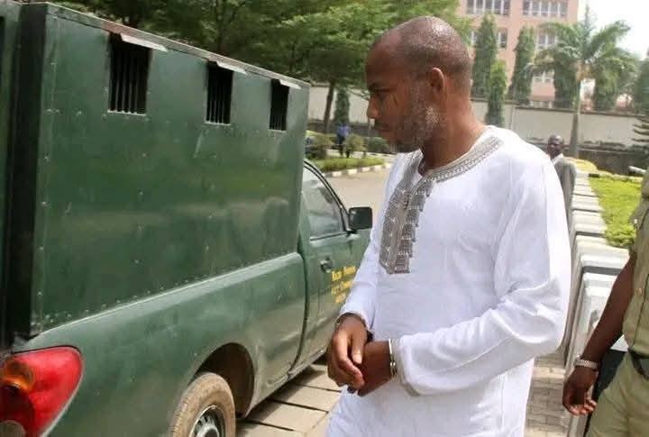 Photo of Nnamdi Kanu