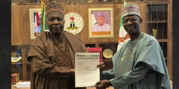 Northern Governors Appoint Ezekiel Gomos as DG to Strengthen Regional Coordination Northern Governors Forum
