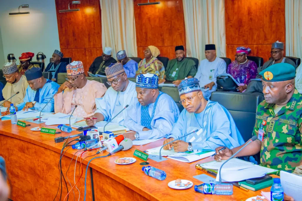 Northern Governors Forum