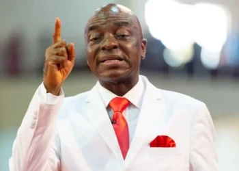 Bishop David Oyedepo