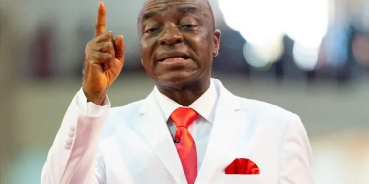 Bishop David Oyedepo