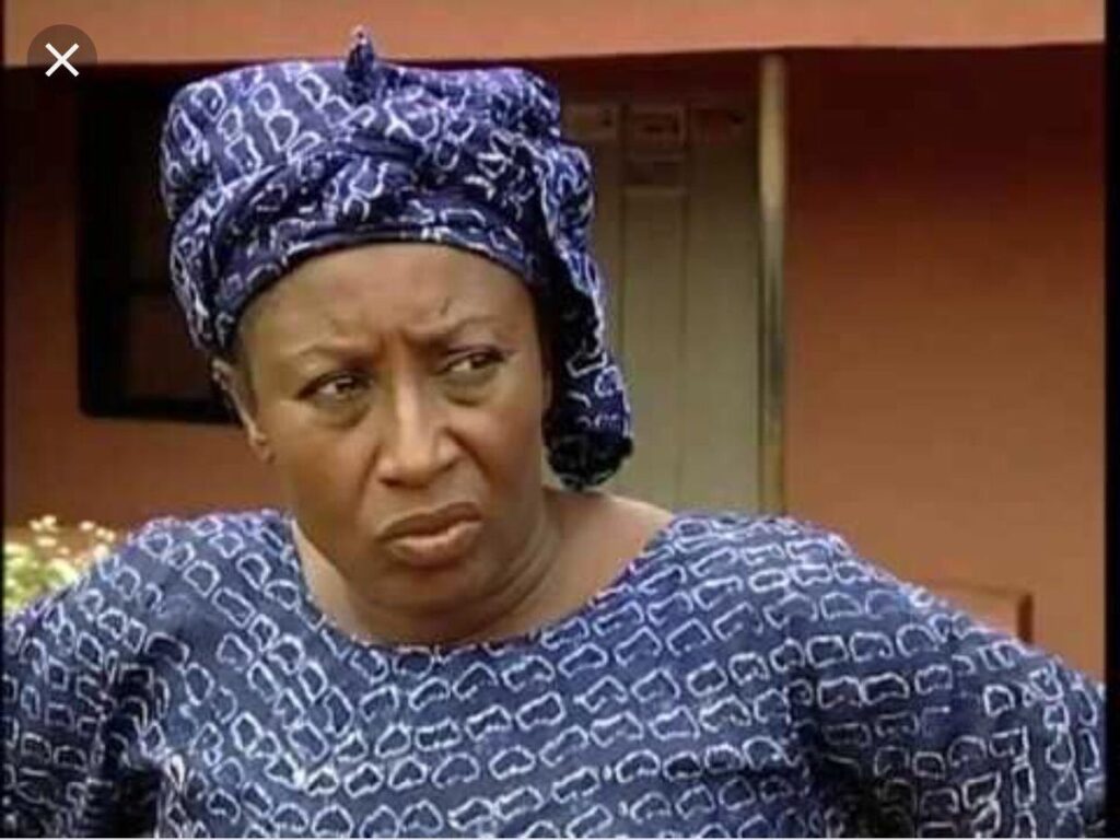 Patience Ozokwor. Photo Nollywood bits e1569221228293