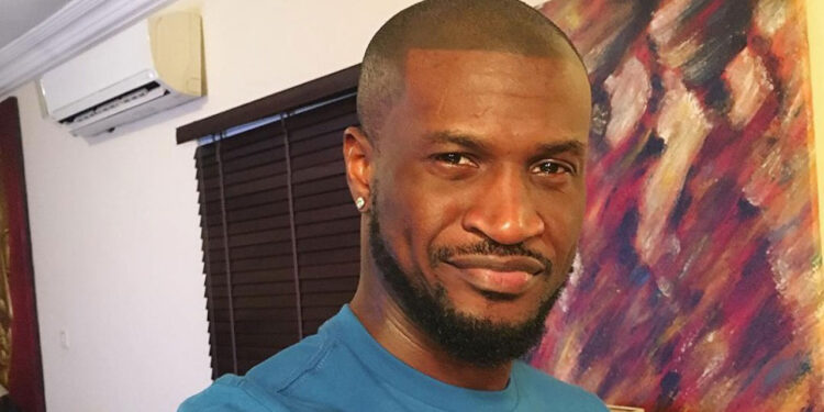 Peter Okoye