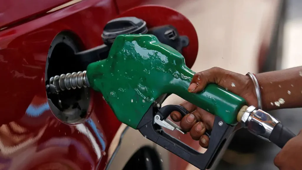 fuel pump price in nigeria