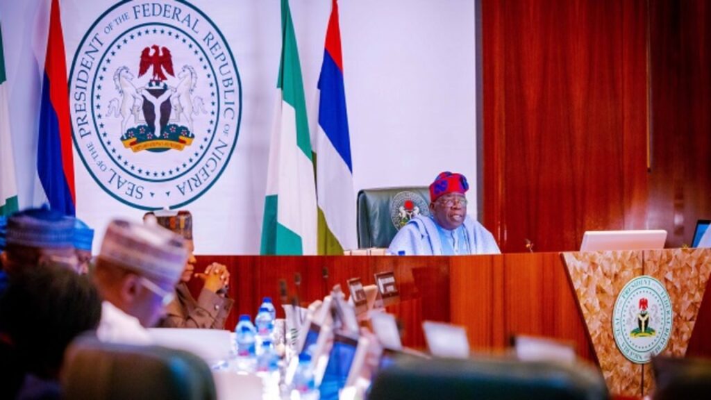 The National Economic Council (NEC)