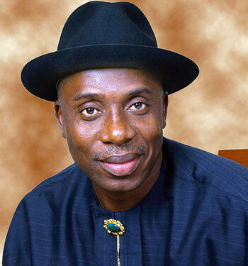 Rotimi Amaechi