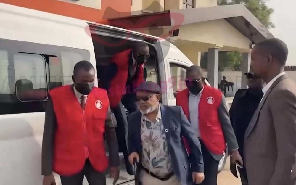 Photo of Chris Ngige