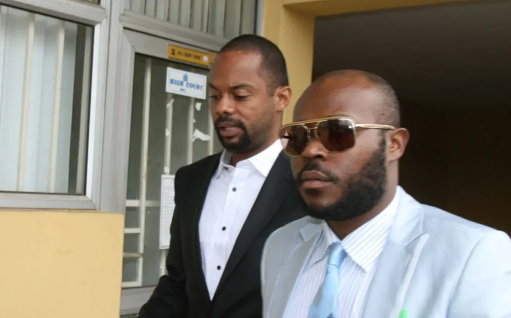 Ex-Benin Republic President’s Son Arrested