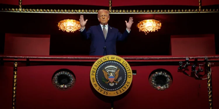 Photo of Donald Trump