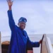 Tinubu Departs Nigeria