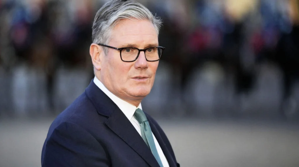 Photo of Keir Starmer