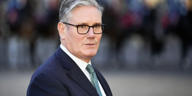 Photo of Keir Starmer