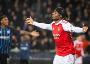 Photo of Noni Madueke