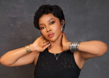 Toke Makinwa Triggers Heated Discussion After Calling Men the “Biggest Gold Diggers in the World”