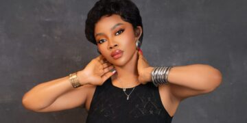 Toke Makinwa Triggers Heated Discussion After Calling Men the "Biggest Gold Diggers in the World" Toke Makinwa Triggers Heated Discussion After Calling Men the “Biggest Gold Diggers in the World”