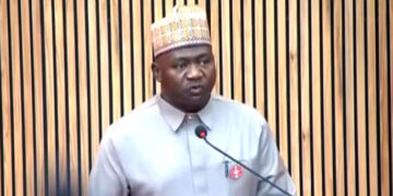 Senate Confirms General Christopher Musa as Nigeria’s Minister of Defence Ex-CDS Musa at the Senate