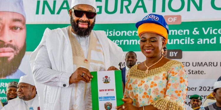 Gov Bago Inaugurates Commissioners