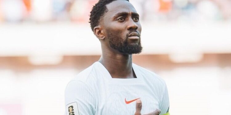 Photo of Wilfred Ndidi