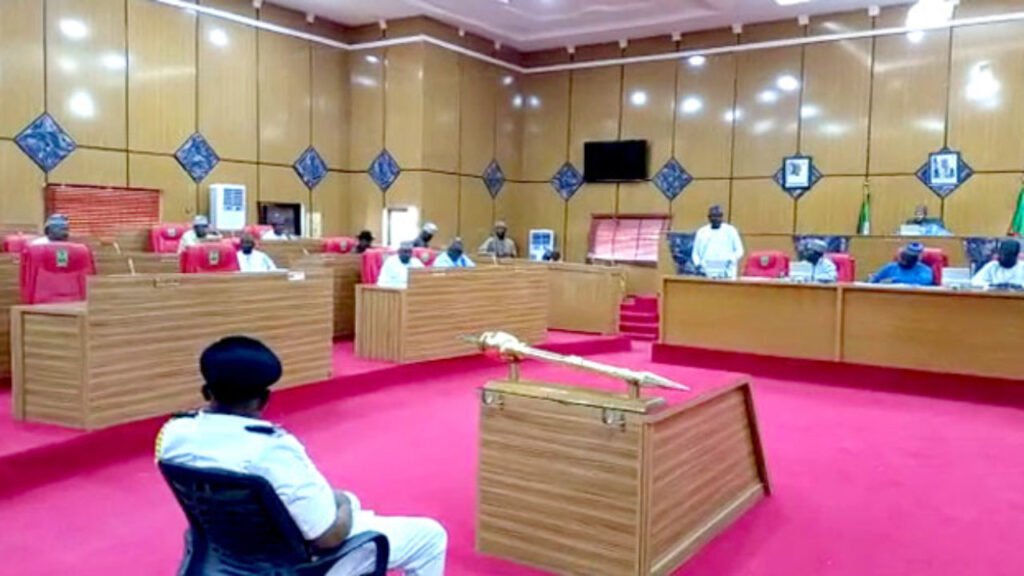 Zamfara State House of Assembly