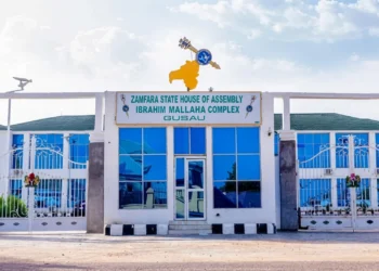 Zamfara State House of Assembly