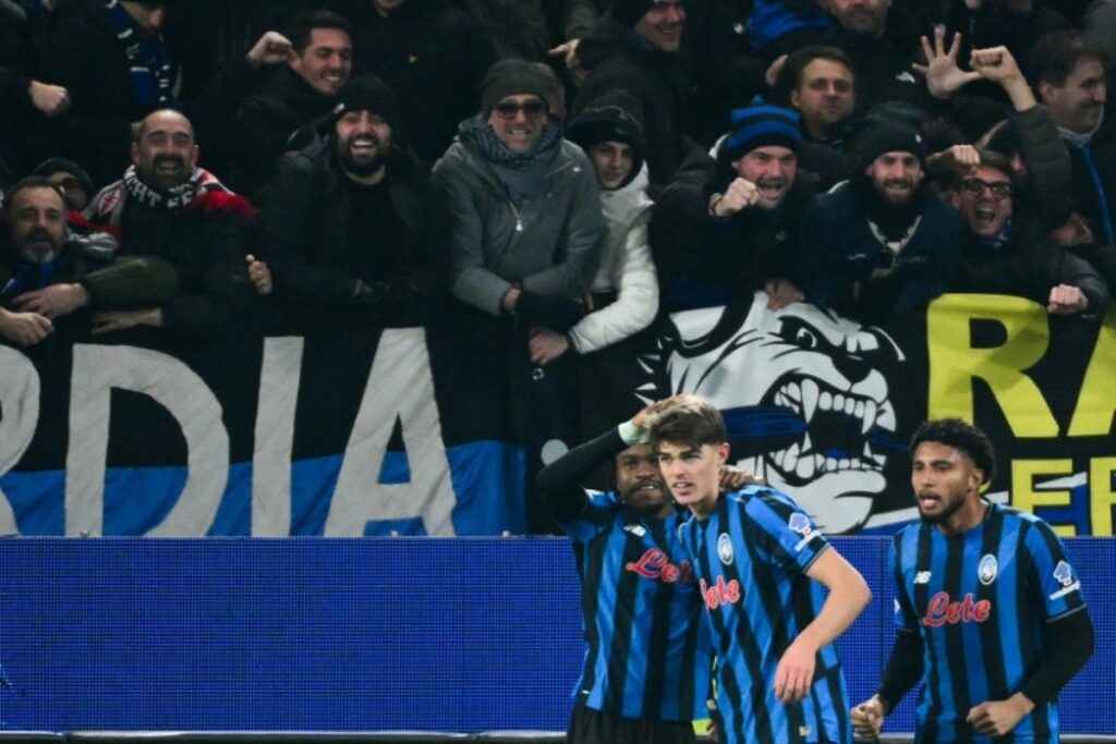 Atalanta vs Chelsea