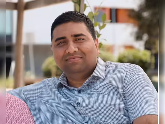 Photo of Amar Subramanya