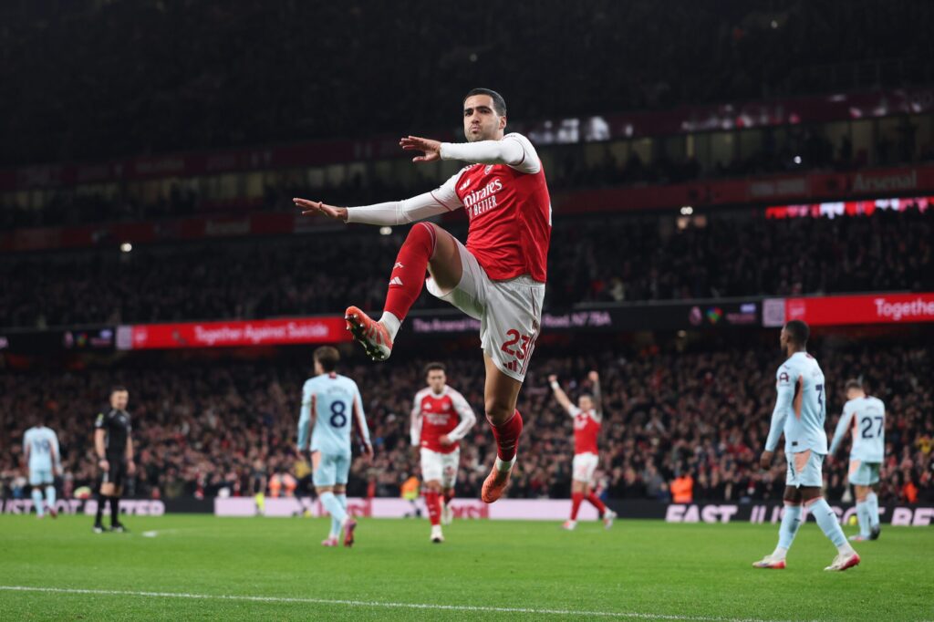 Arsenal vs Brentford