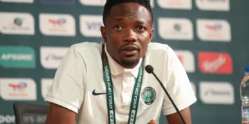Photo of Ahmed Musa