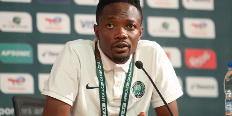 Photo of Ahmed Musa