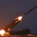 North Korea Tests Cruise Missiles