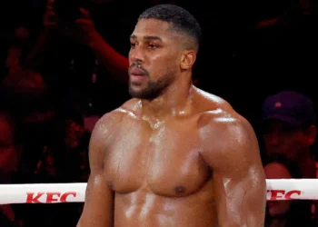 Anthony Joshua