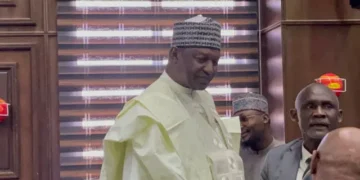 Malami in court