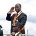 Cote d'Ivoire President, Alassane Ouattara.
