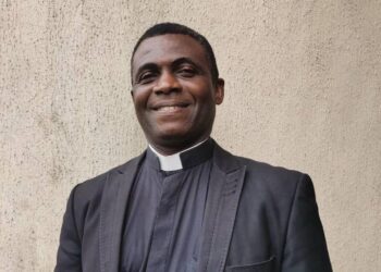 Most Reverend Gerald Mamman Musa