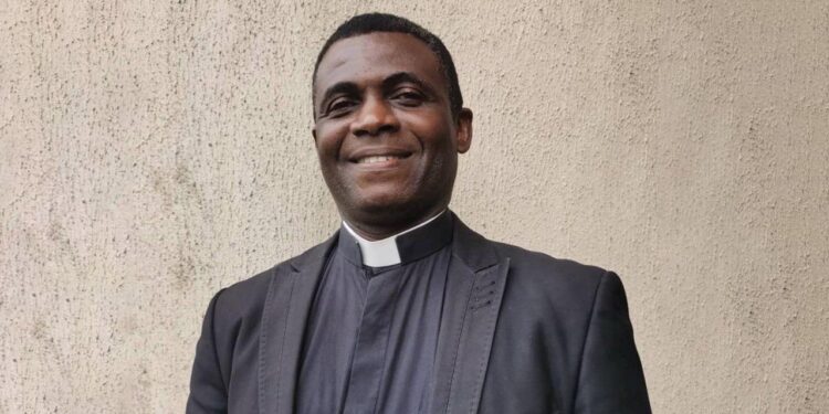 Most Reverend Gerald Mamman Musa