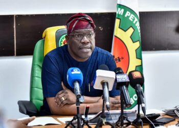 NUPRC Boss Gbenga Komolafe