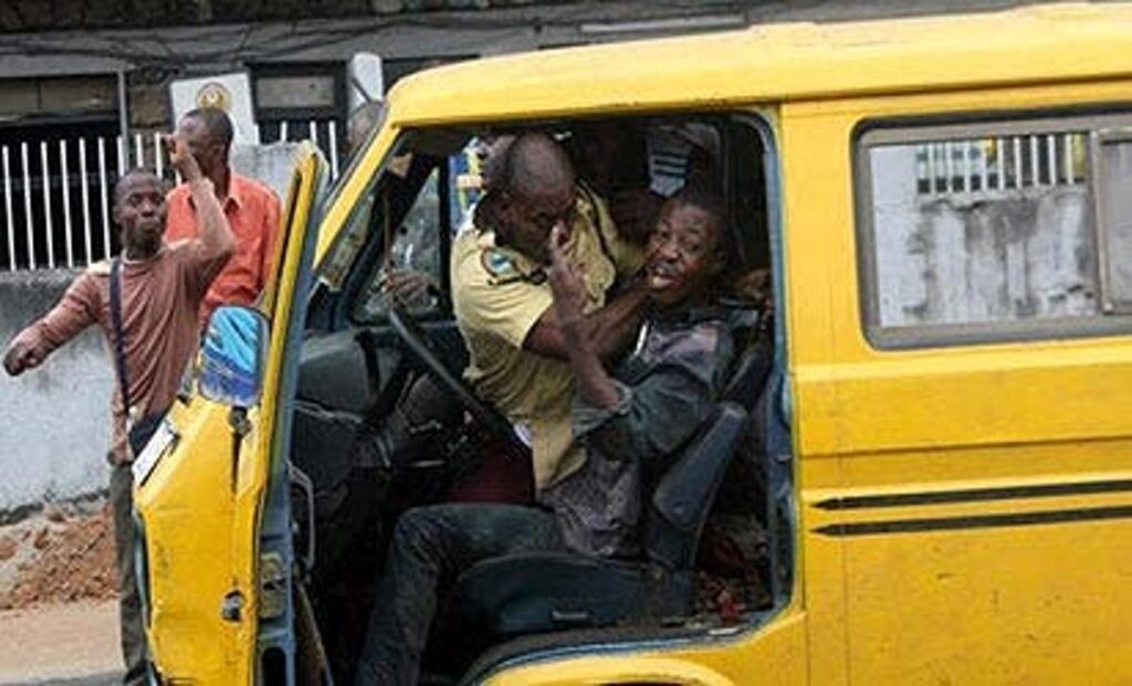 LASTMA officials