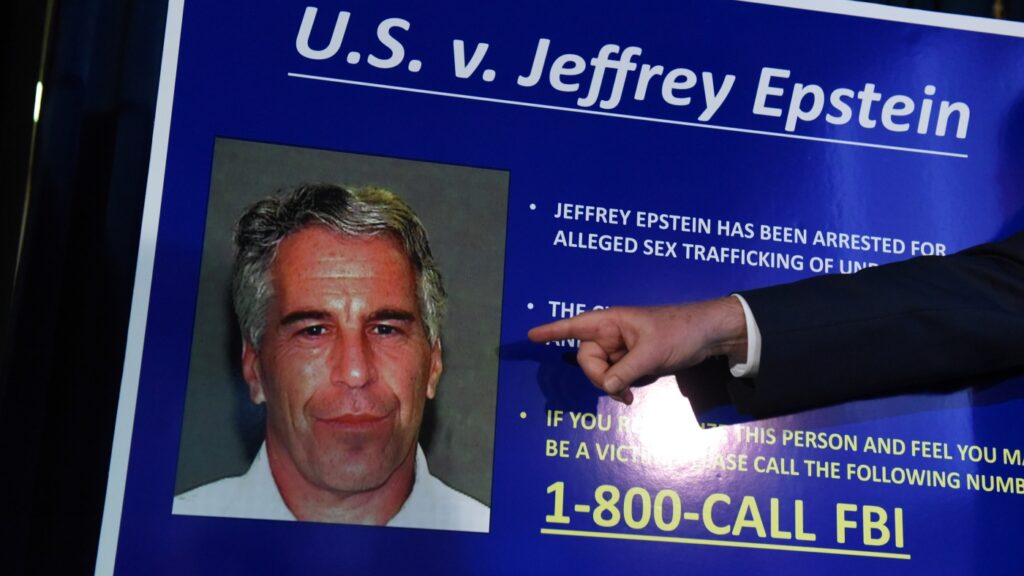 Jeffrey Epstein Appears In Manhattan Federal Court On Sex Trafficking Charges