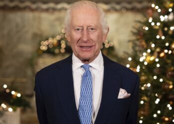 Photo of King Charles