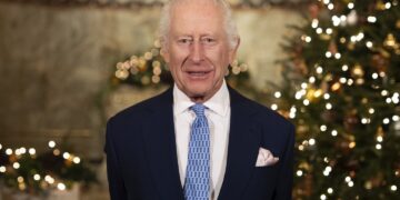 King Charles Shares Heartfelt Reflections in Film Message for Cancer Research Campaign Photo of King Charles