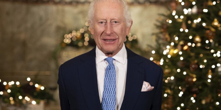 Photo of King Charles