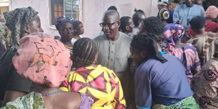 Rescued Kwara Worshippers Reunite With Families