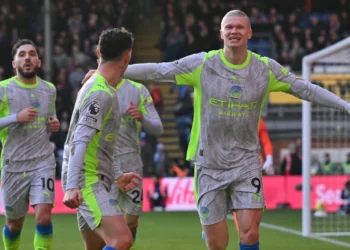 Man City vs Crystal Palace