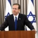 Photo of Israeli President Isaac Herzog