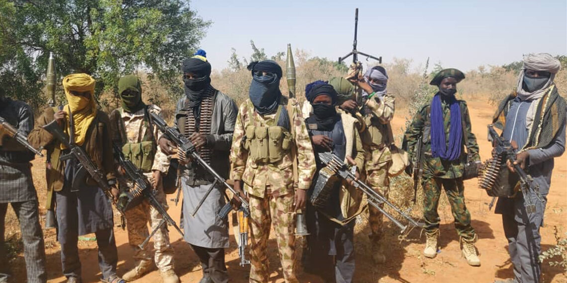 Nigeria's insecurity